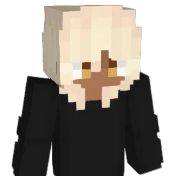 Ramlethal Minecraft avatar bust