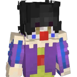 Rammature Minecraft avatar bust