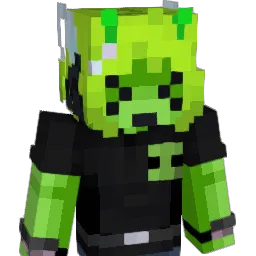 RammiRam Minecraft avatar bust