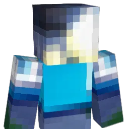 RammingCarno Minecraft avatar bust