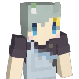 Rammmmmm Minecraft avatar bust