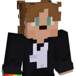 Rammmmmy Minecraft avatar bust