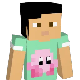 Rammontano Minecraft avatar bust