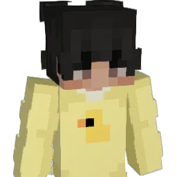 RammusDono Minecraft avatar bust