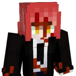 Ramneli Minecraft avatar bust