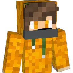 Ramnux Minecraft avatar bust