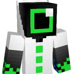 Ramo12 Minecraft avatar bust