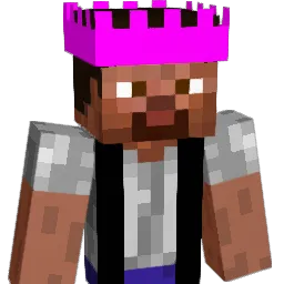 Ramokee's Minecraft skin