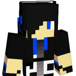 Ramomar Minecraft avatar bust