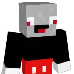 Ramon1027 Minecraft avatar bust