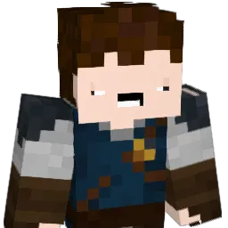 RamonBatataGg Minecraft avatar bust