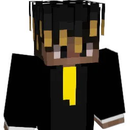 RamonHegeman27 Minecraft avatar bust