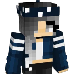 Ramona_04 Minecraft avatar bust