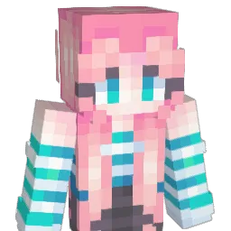 Ramonkawaii Minecraft avatar bust