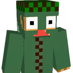 Ramonmr Minecraft avatar bust