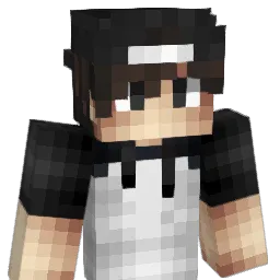 Rampage1905 Minecraft avatar bust