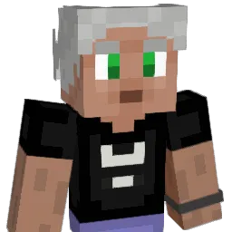Rampage666 Minecraft avatar bust