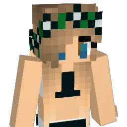 RampageBaby Minecraft avatar bust