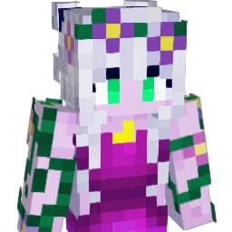 RampageRLZ Minecraft avatar bust