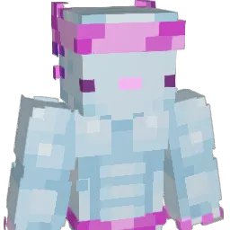 RampageRexy Minecraft avatar bust
