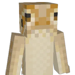 RampageRey123 Minecraft avatar bust