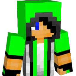 Rampager172 Minecraft avatar bust