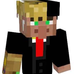 Rampager1790 Minecraft avatar bust