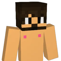 RampagingPanda Minecraft avatar bust