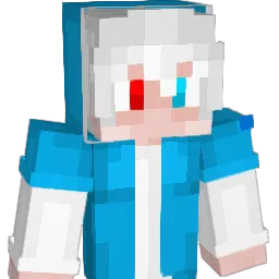 Rampeh13 Minecraft avatar bust