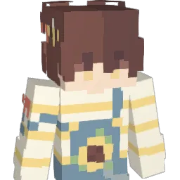 Rampic's Minecraft skin