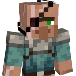Rampl3's Minecraft skin