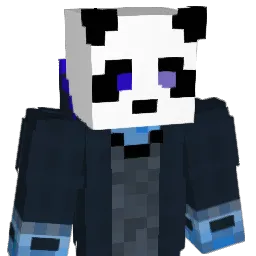 Ramra19 Minecraft avatar bust