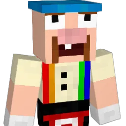 Ramra's Minecraft skin