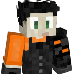 Ramscrams Minecraft avatar bust