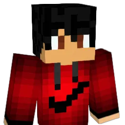 Ramses2009 Minecraft avatar bust