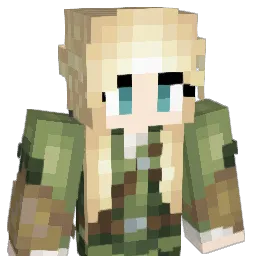 Ramses_ Minecraft avatar bust