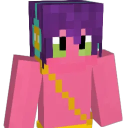 Ramshackle2423 Minecraft avatar bust