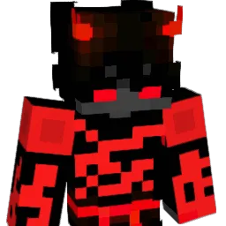 Ramssis Minecraft avatar bust