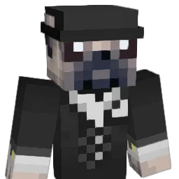 Ramstar7 Minecraft avatar bust