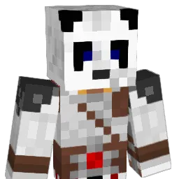Ramswarr Minecraft avatar bust