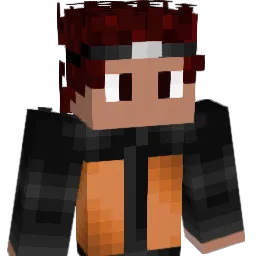 RamsyBoi Minecraft avatar bust