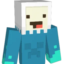 RamuNe_007 Minecraft avatar bust