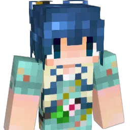RamuNeph's Minecraft skin