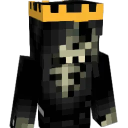 Ramundo2 Minecraft avatar bust