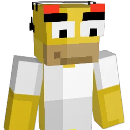 Ramy221 Minecraft avatar bust
