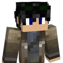 Ramzes203 Minecraft avatar bust