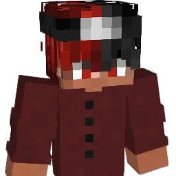 Ramzes78 Minecraft avatar bust