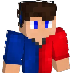 RamzesQQ Minecraft avatar bust