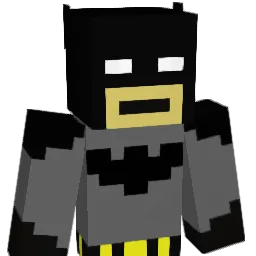 Ramzi806 Minecraft avatar bust