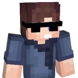 RamzixD_YT Minecraft avatar bust